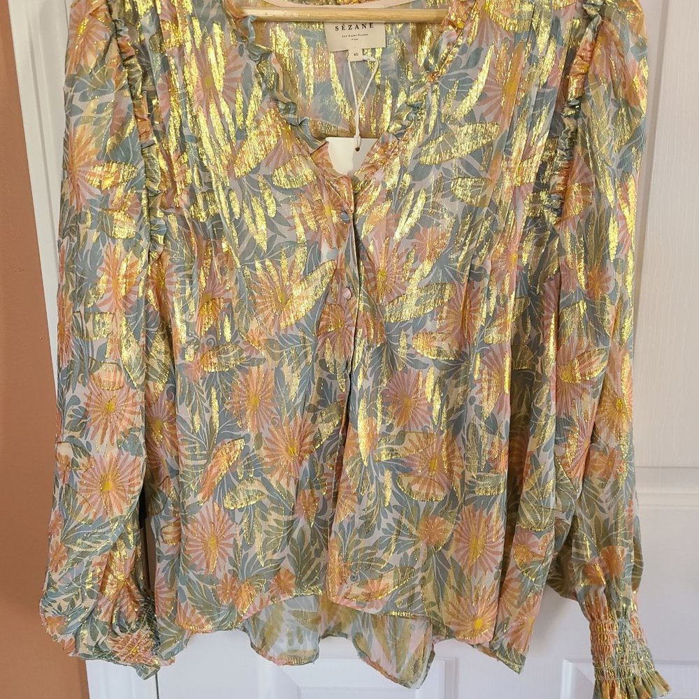 SÉZANE Malvina Shirt